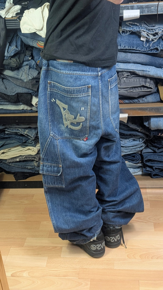 Baggy Spotgang Bigshopstyle