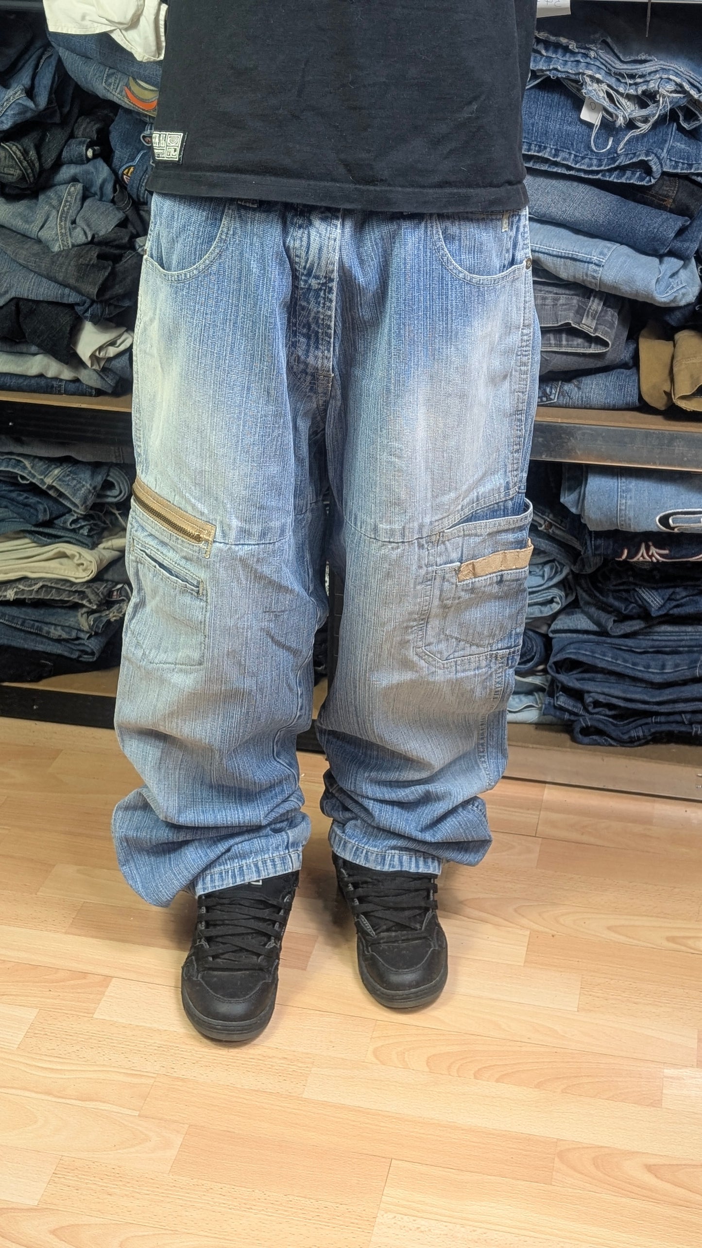 Baggy Southpole Bigshopstyle