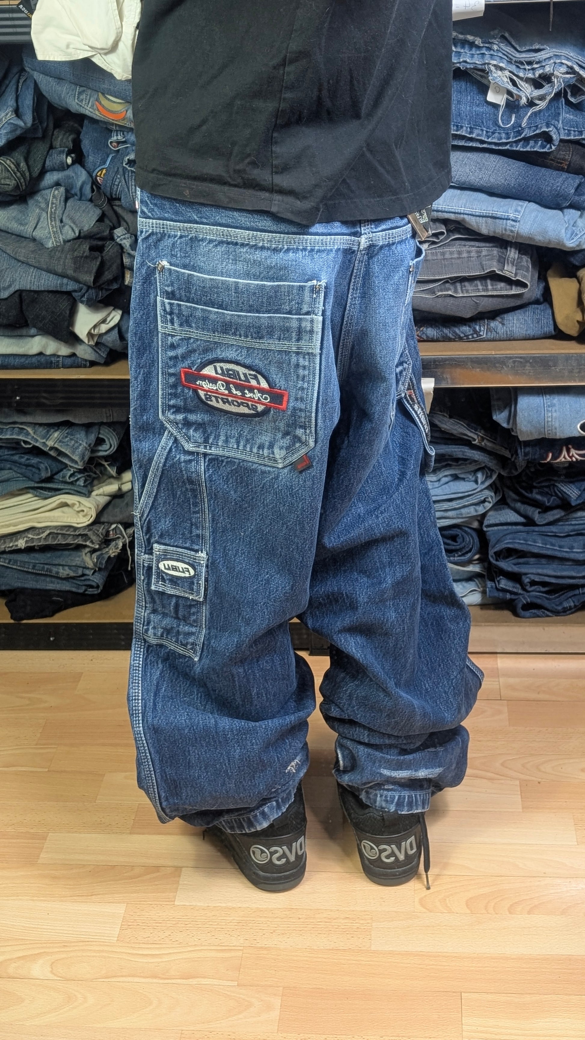 Baggy Fubu Bigshopstyle