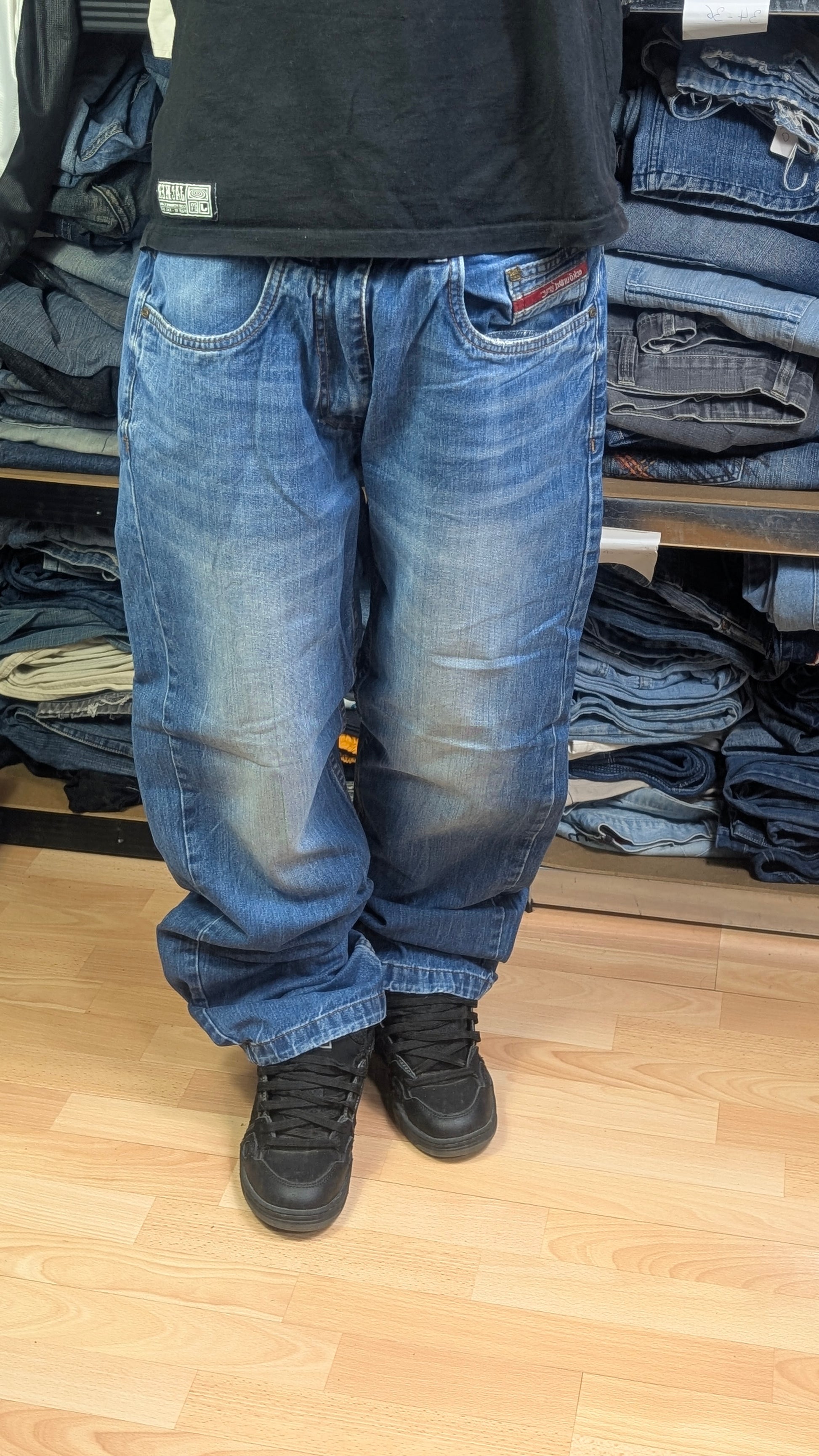 Jean EckoUNLTD Bigshopstyle