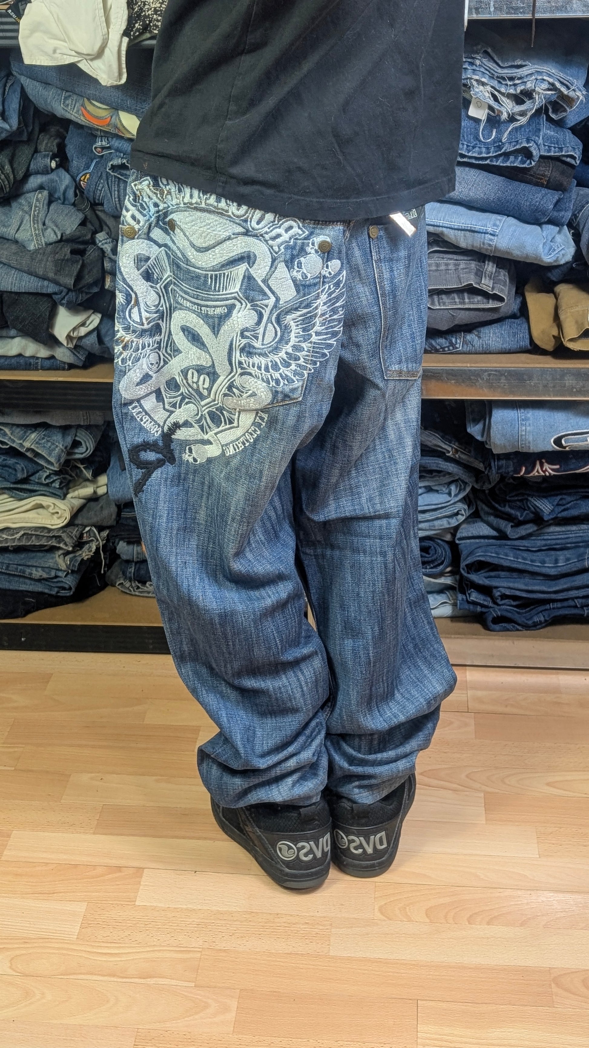 Baggy Rockawear Bigshopstyle