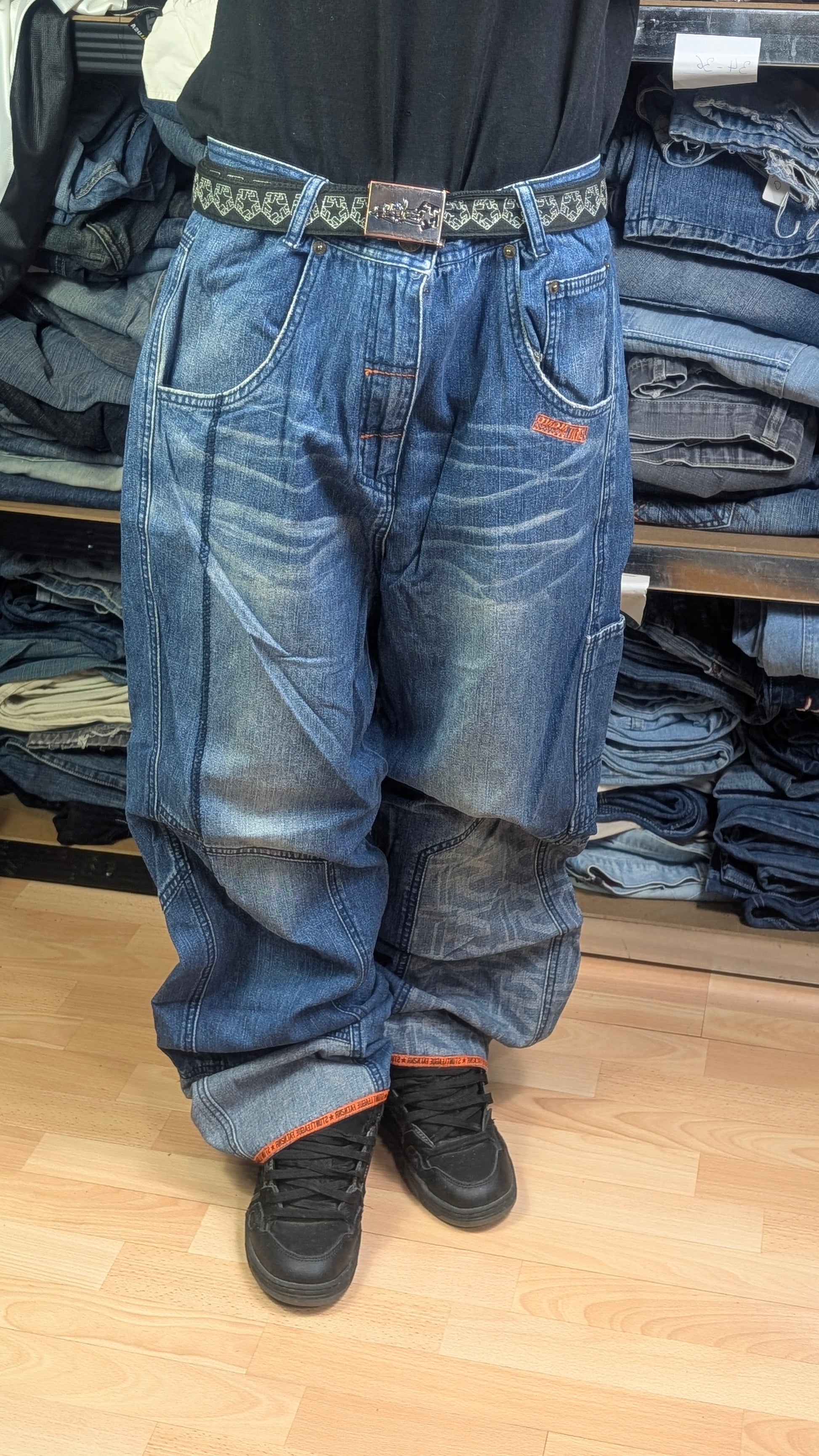 Baggy  FATNSNR Bigshopstyle