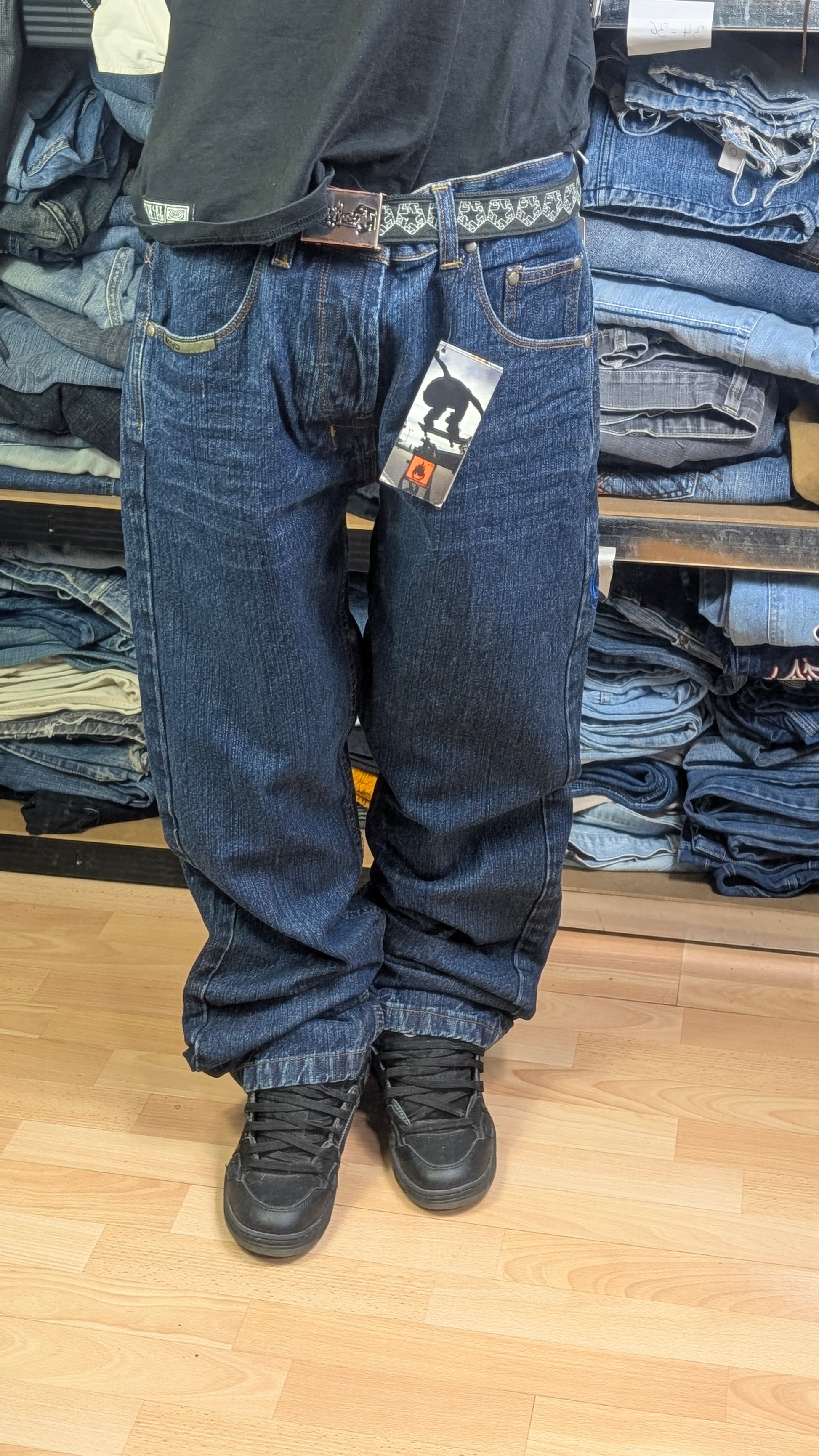 Baggy Crema Bigshopstyle