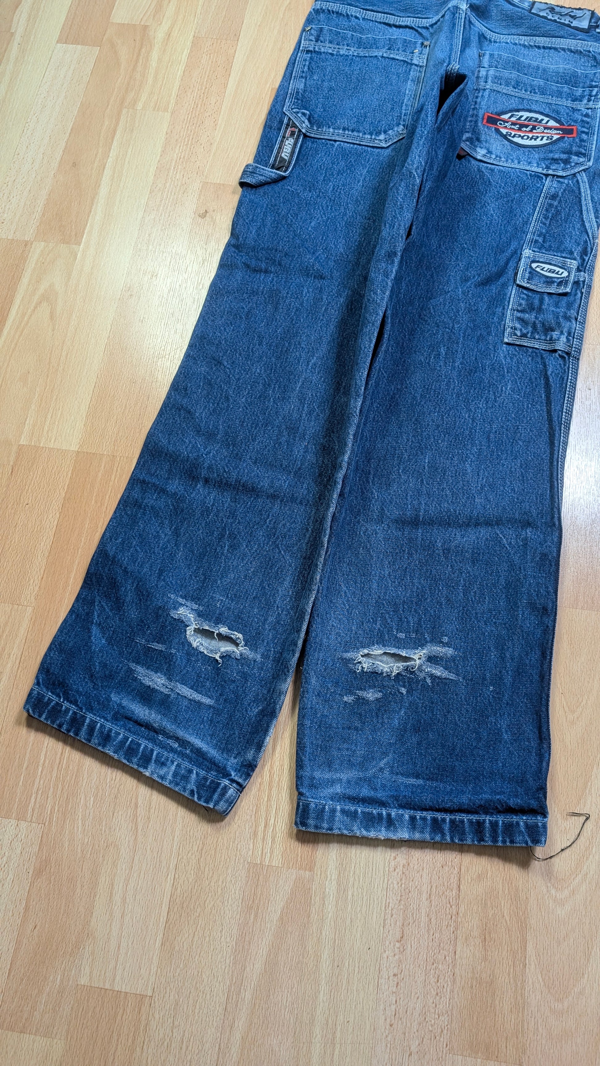 Baggy Fubu Bigshopstyle